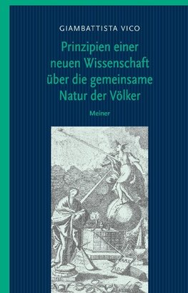 Prinzipien einer neuen Wissenschaft über die gemeinsame Natur der Völker