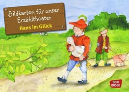 Bildkarten für unser Erzähltheater: Hans im Glück