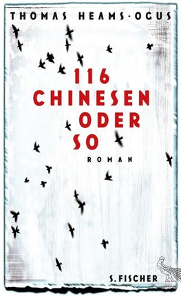 116 Chinesen oder so