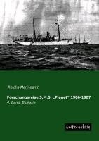 Forschungsreise S.M.S. "Planet" 1906-1907