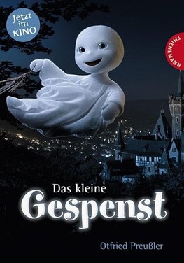 Das kleine Gespenst, Buch zum Film