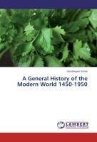 A General History of the Modern World 1450-1950