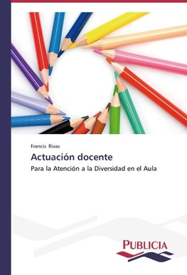 Actuación docente