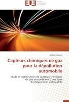 Capteurs chimiques de gaz pour la dépollution automobile