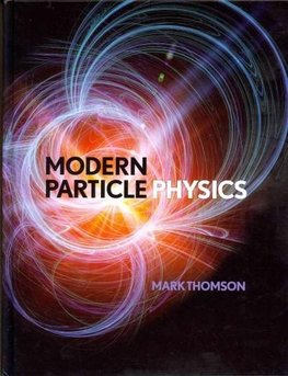 Modern Particle Physics