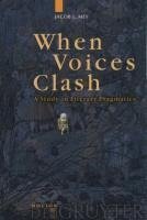 When Voices Clash