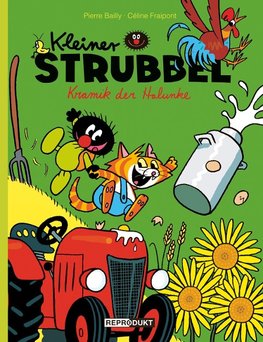 Kleiner Strubbel - Kramik der Halunke