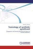 Toxicology of synthetic pyrethroid