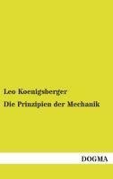 Die Prinzipien der Mechanik