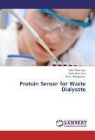 Protein Sensor for Waste Dialysate