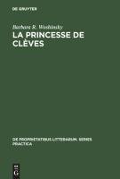 La princesse de Clèves