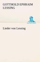 Lieder von Lessing