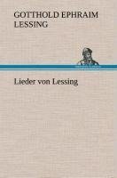 Lieder von Lessing