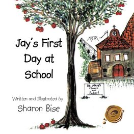 Jay's First Day at School