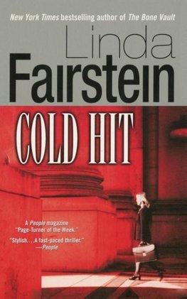 Fairstein, L: COLD HIT