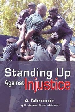 Standing Up Against Injustice