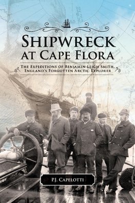 Shipwreck at Cape Flora