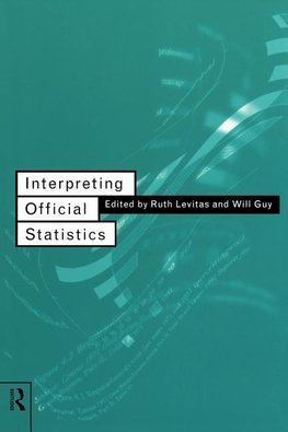 Guy, W: Interpreting Official Statistics