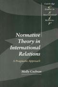 Normative Theory in International Relations