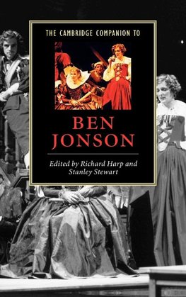 The Cambridge Companion to Ben Jonson