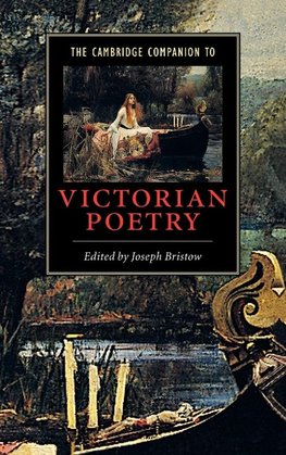 The Cambridge Companion to Victorian Poetry