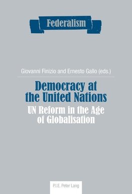 Democracy at the United Nations