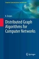 Distributed Graph Algorithms for Computer Networks