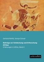 Beiträge zur Entdeckung und Erforschung Afrikas