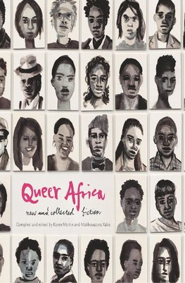 QUEER AFRICA NEW & COLL FICTIO