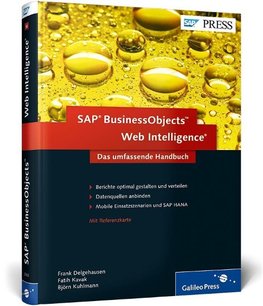 SAP BusinessObjects Web Intelligence