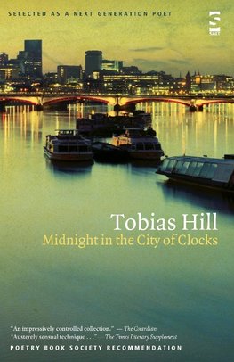 Midnight in the City of Clocks