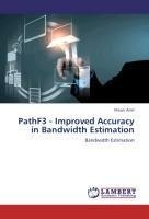 PathF3 - Improved Accuracy in Bandwidth Estimation