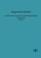 Lehrbuch der Geophysik und Physikalischen Geographie