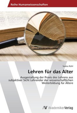 Lehren für das Alter