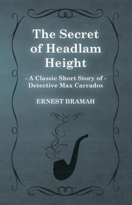 SECRET OF HEADLAM HEIGHT (A CL