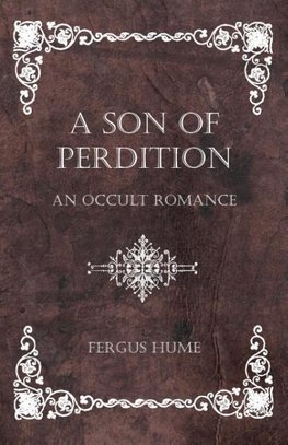 SON OF PERDITION