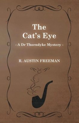 CATS EYE (A DR THORNDYKE MYSTE