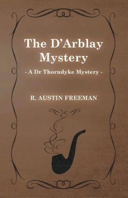 DARBLAY MYST (A DR THORNDYKE M