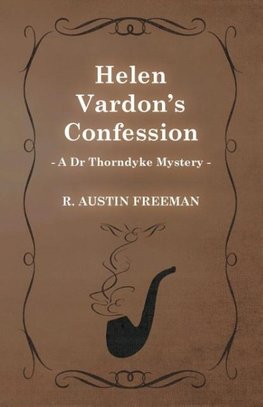 HELEN VARDONS CONFESSION (A DR