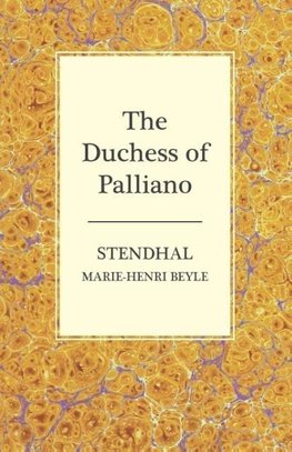 DUCHESS OF PALLIANO