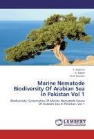 Marine Nematode Biodiversity Of Arabian Sea In Pakistan Vol 1