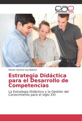 Estrategia Didáctica para el Desarrollo de Competencias