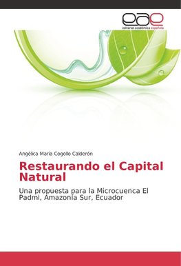 Restaurando el Capital Natural