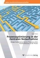 Prozessoptimierung in der Zentralen Notaufnahme