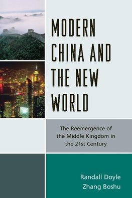 MODERN CHINA AND THE NEW WORLDPB