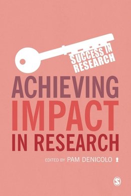 Achieving Impact in Research