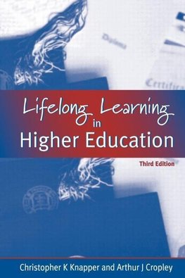 Cropley, A: Lifelong Learning in Higher Education