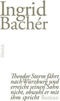 Theodor Storm fährt nach Würzburg und erreicht seinen Sohn nicht, obwohl er mit ihm spricht