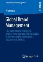 Global Brand Management