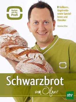 Schwarzbrot vom Ofner